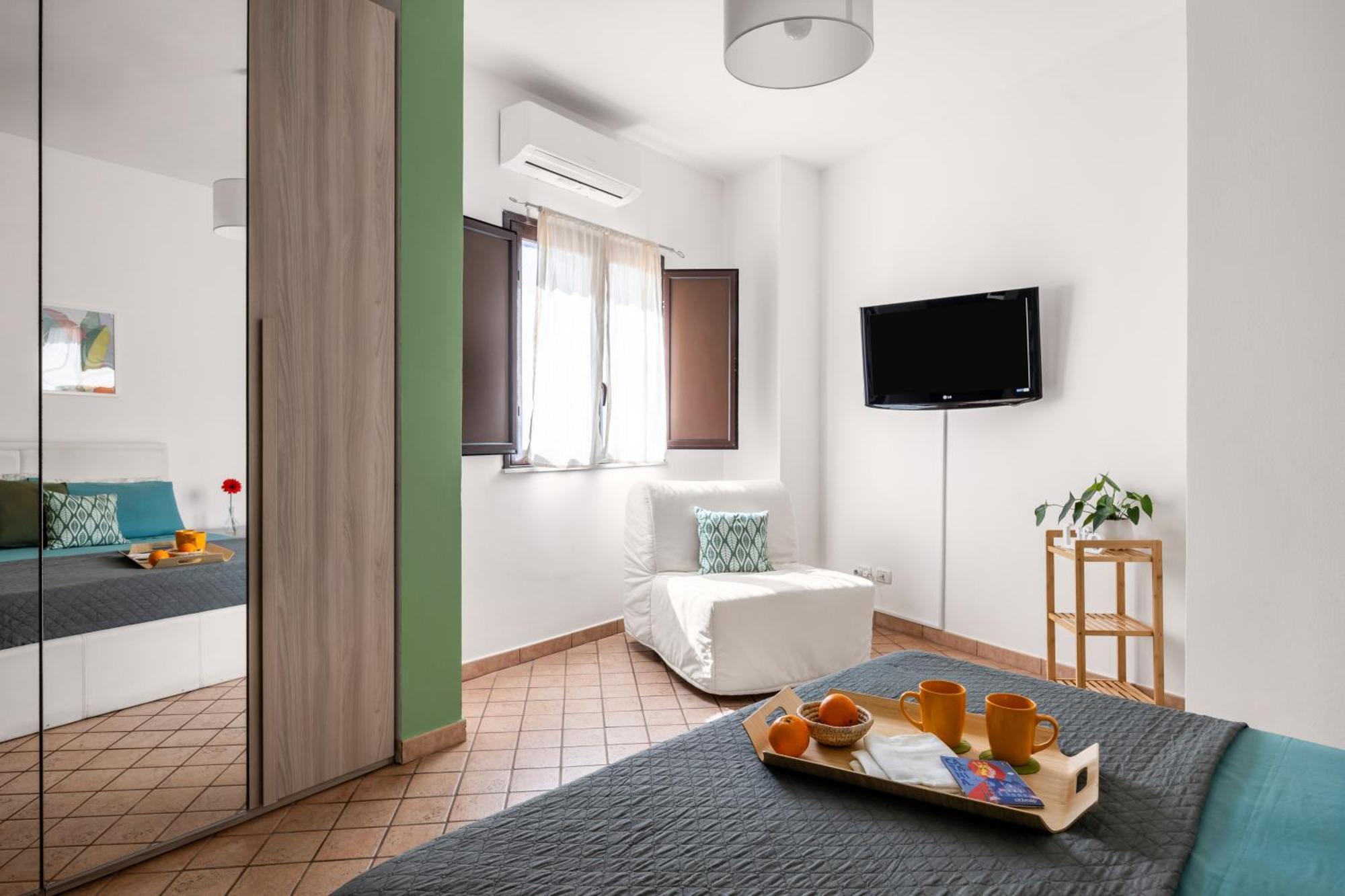 Апартаменты Didi House Duomo Катания Экстерьер фото